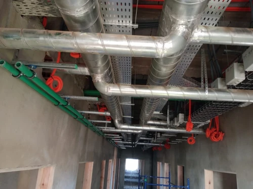Climatisation et ventilation