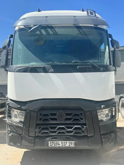 camion renault C440 2017
