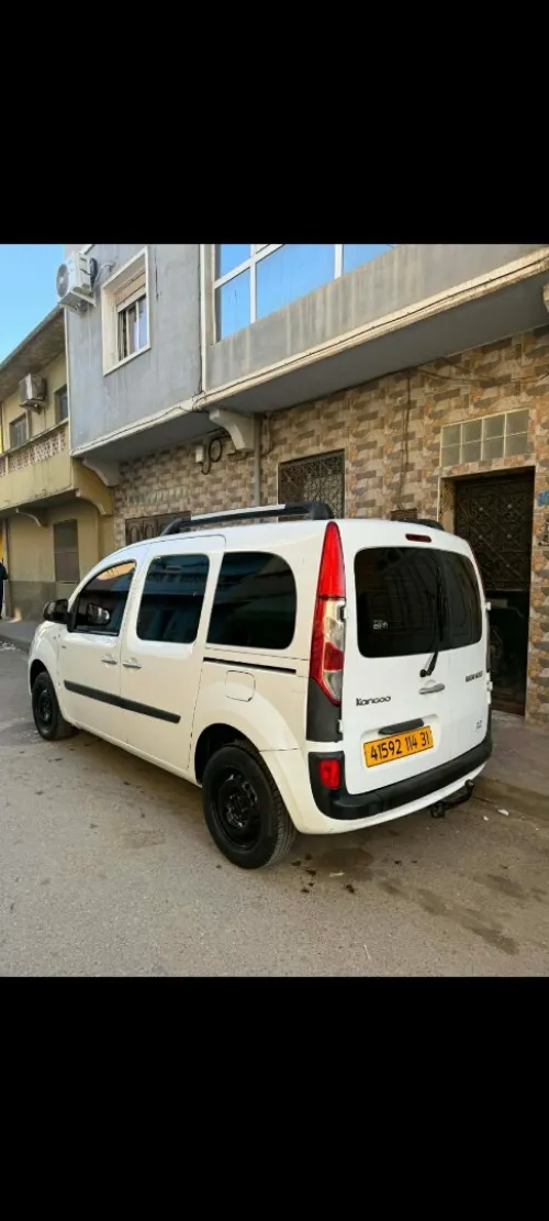 Renault Kangoo 2014 Expression