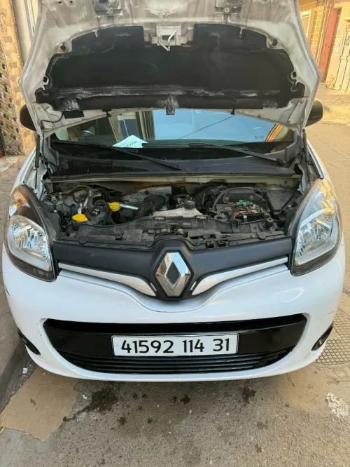 Renault Kangoo 2014 Expression
