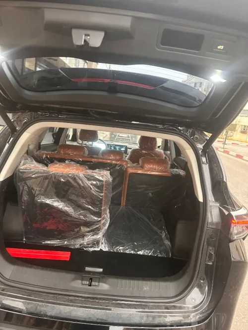 Jetour  X70 PLUS 2025 LUXURY