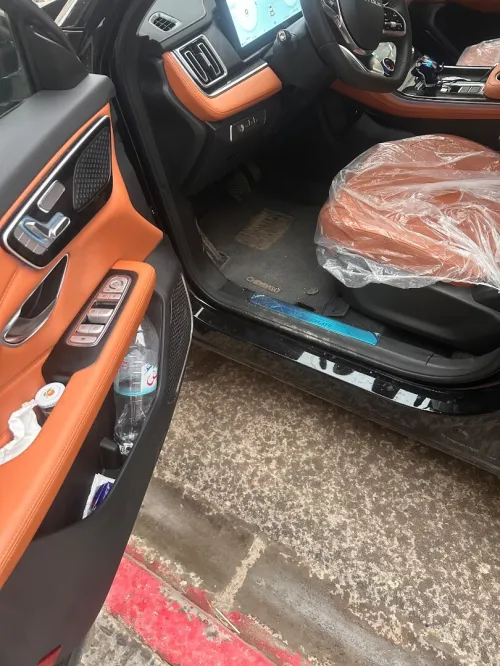 Jetour  X70 PLUS 2025 LUXURY