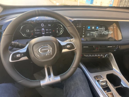 GAC TRUMPSHI 2025 Gs3