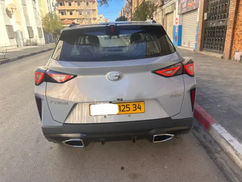 GAC TRUMPSHI 2025 Gs3