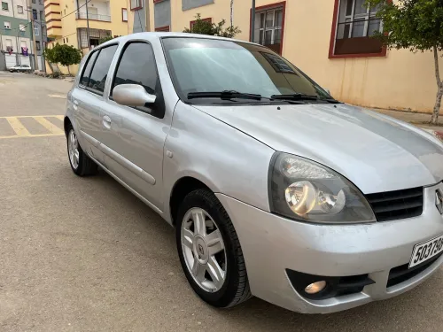 Renault Clio Campus 2008 Là tout