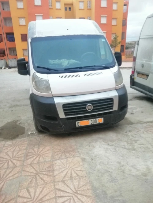 Ducato Fiat 2008