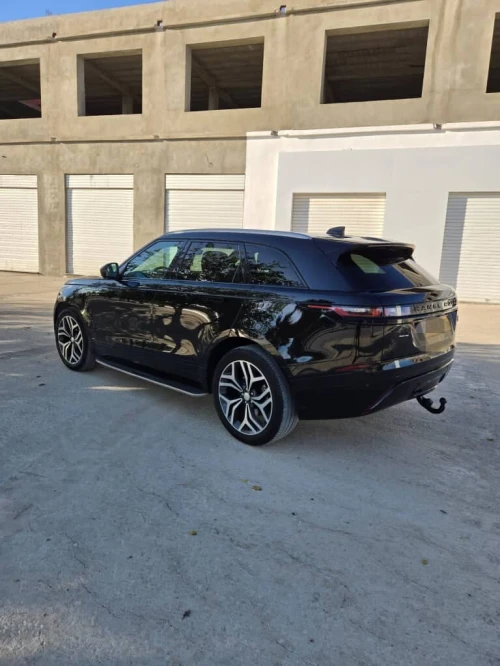 Rover Range 2017 Velar