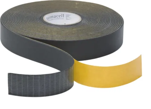 Ruban d'ISOLATION Thermique & Acoustique 