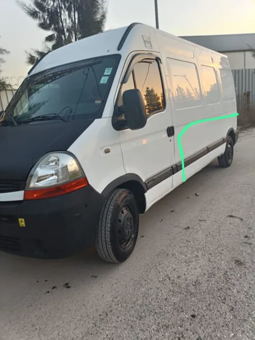 renault master MASTER 2010