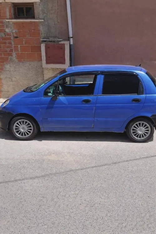 Daewoo Matiz 2001 Base