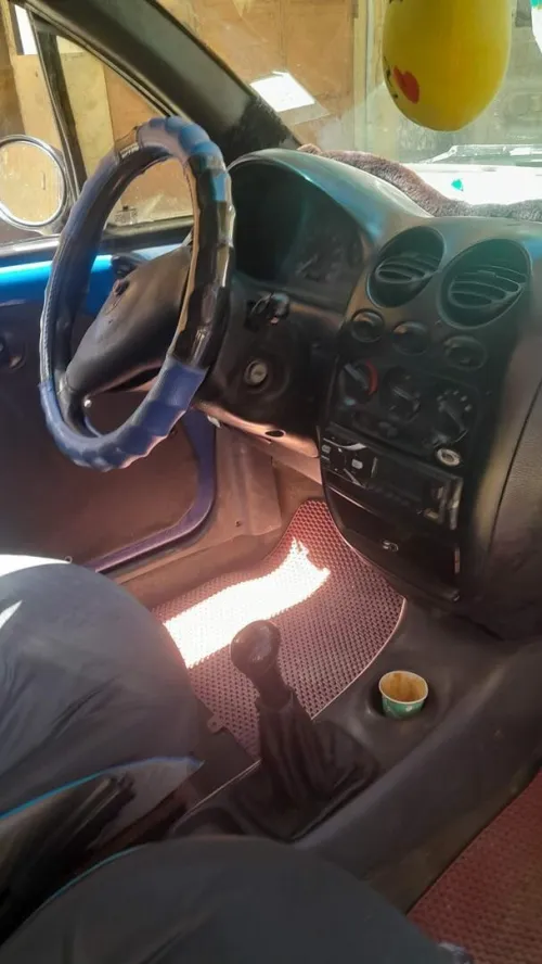 Daewoo Matiz 2001 Base