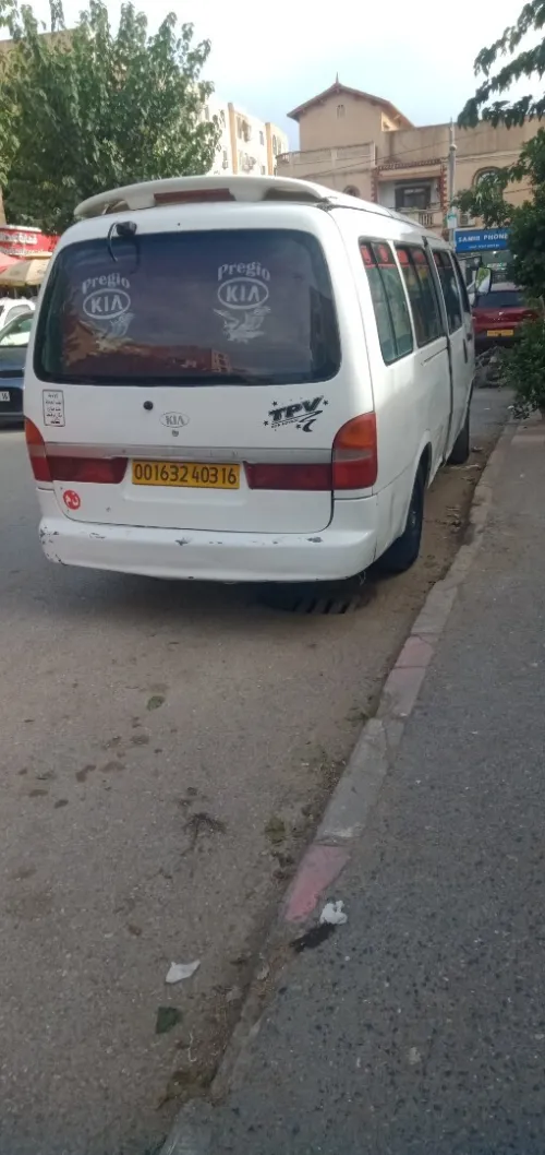 Kia Kia 2003