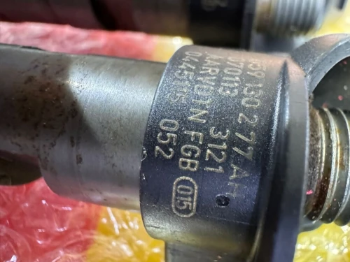 Injecteur de carburant A6 A7 Q7 Q8