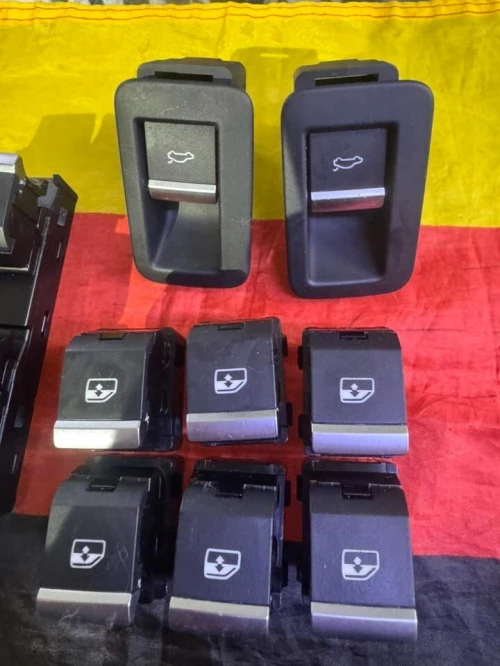 audi q7 porsche Cayenne vw toureg
