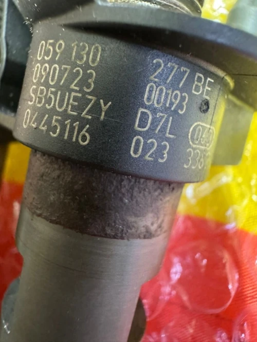 Injecteur de carburant A6 A7 Q7 Q8