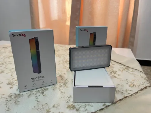 Smallrig Vibe P96L