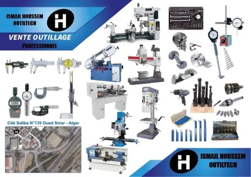 Outillage de Tour Fraisage