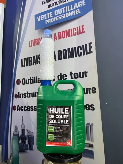 Outillage de Tour Fraisage