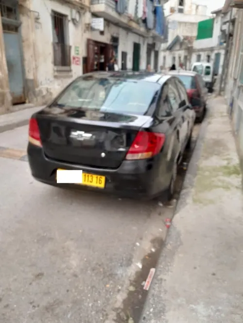 Chevrolet Sail 4 portes 2013 Sail 4 portes