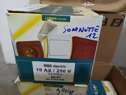 Matriels Electriques