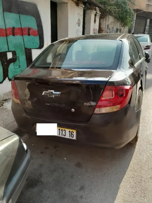 Chevrolet Sail 4 portes 2013 Sail 4 portes