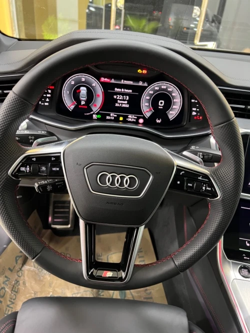Audi A6 2022 A6
