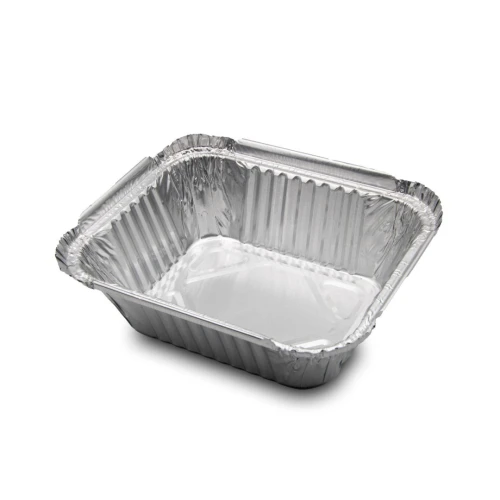 Barquette Aluminium Alimentaire