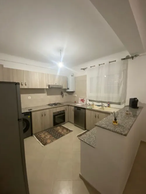 Location Appartement F3 Alger Ain benian