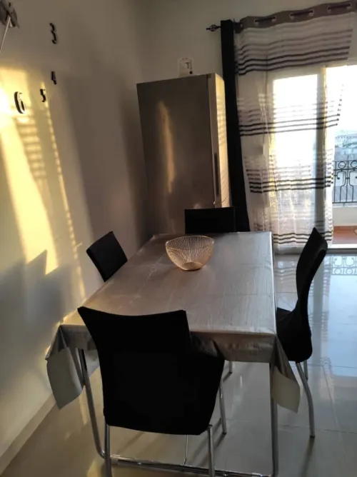 Location vacances Duplex F4 Alger Ain benian