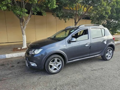 Dacia Stipway 2017 