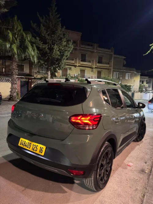 Dacia Sandero 2025 Stepway Extreme plus