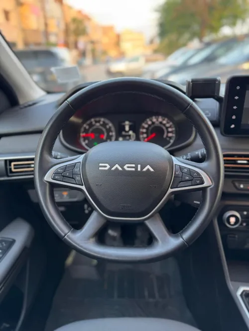 Dacia Sandero 2025 Stepway Extreme plus