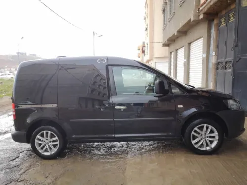 Volkswagen Caddy 2012 Caddy