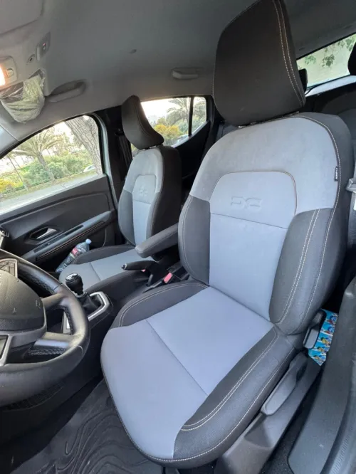Dacia Sandero 2025 Stepway Extreme plus