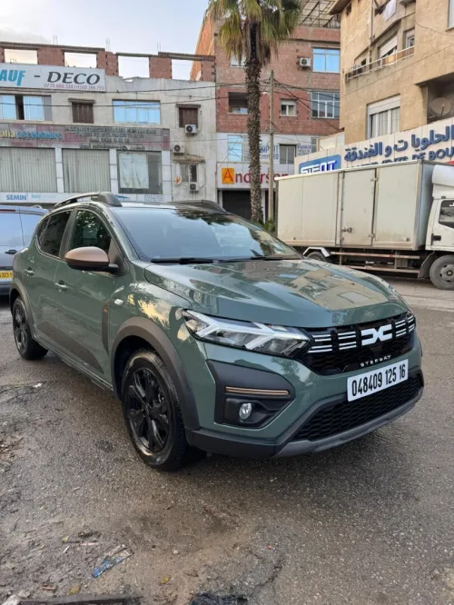 Dacia Sandero 2025 Stepway Extreme plus
