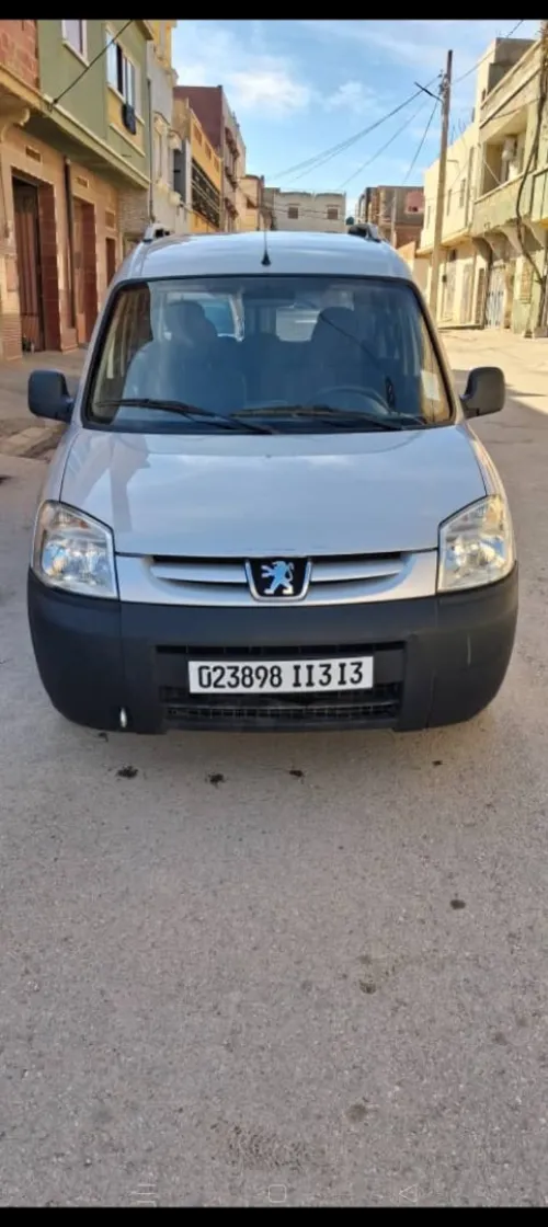 Peugeot Partner 2013 Origin