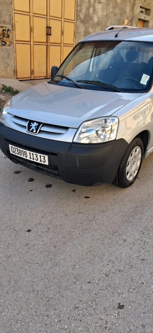 Peugeot Partner 2013 Origin