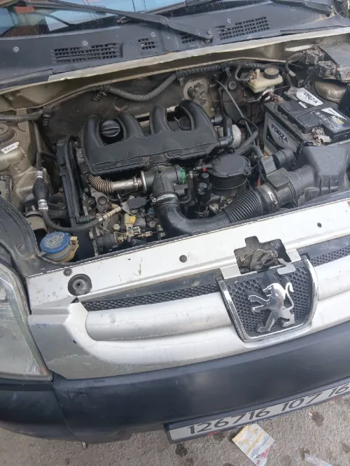 Peugeot Partner 2007 Partner