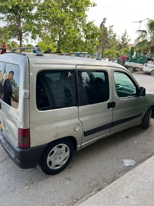 Peugeot Partner 2007 Partner