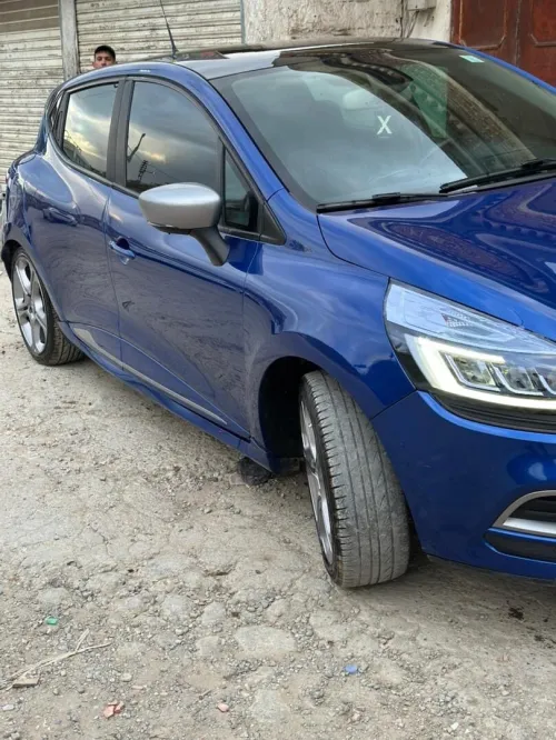 Renault Clio 4 2018 GT Line +