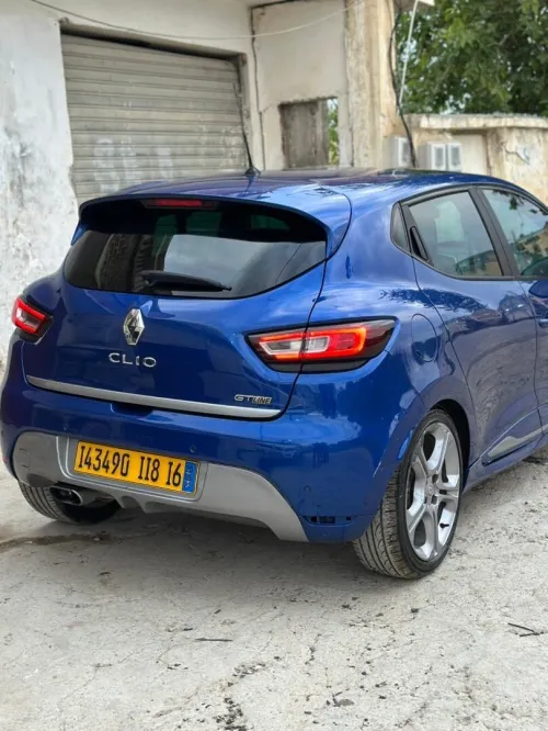 Renault Clio 4 2018 GT Line +