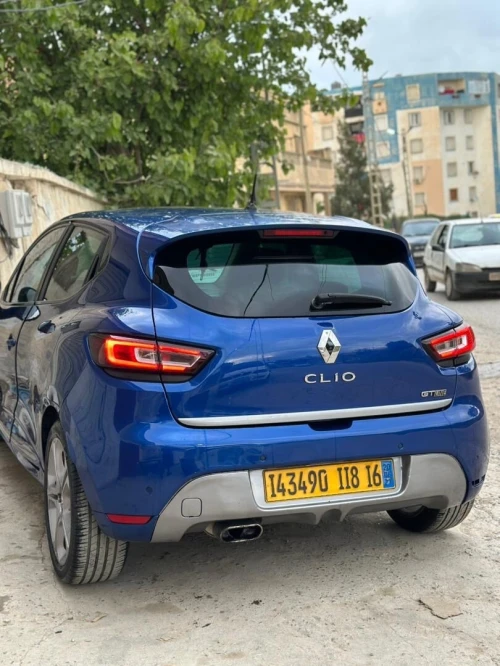 Renault Clio 4 2018 GT Line +