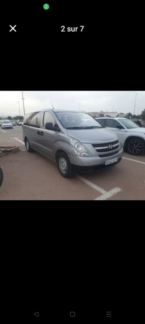 location mini van avec chauffeur 