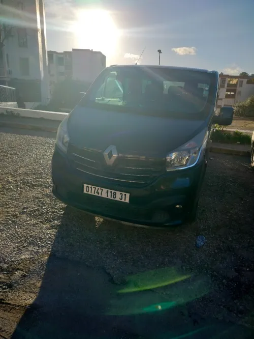 location mini van avec chauffeur 