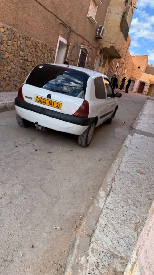 Renault Clio 2 2001 Clio 2