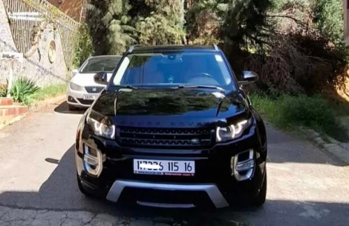 Land Rover Range Rover Evoque 2015 Range Rover Evoque
