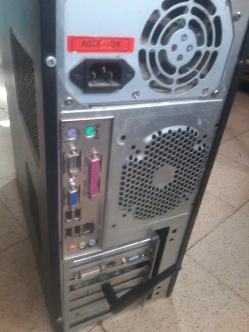 Unité Centrale Core 2 Duo