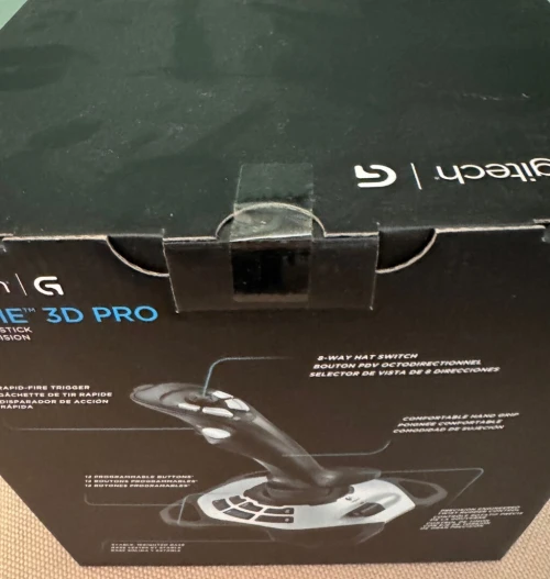 Logitech Extreme 3D Pro Joystick 