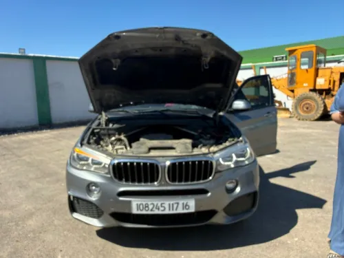 BMW X5 2017 M Sport