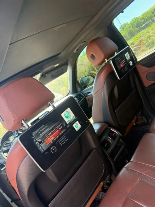 BMW X5 2017 M Sport